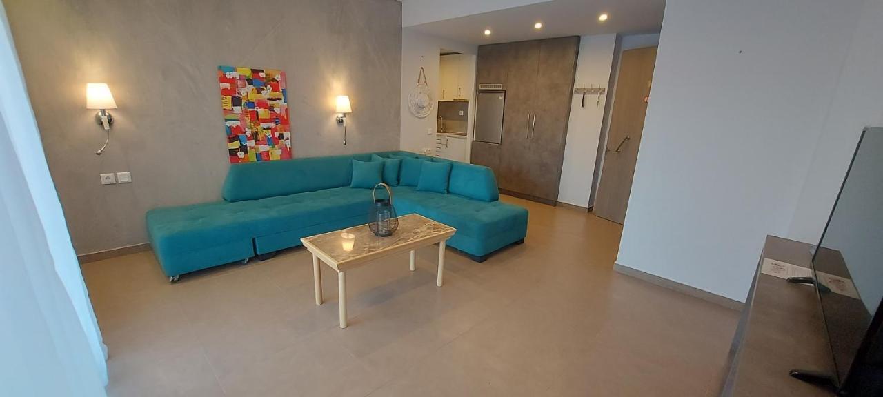 Promenada Nikiti Apartment Exterior photo