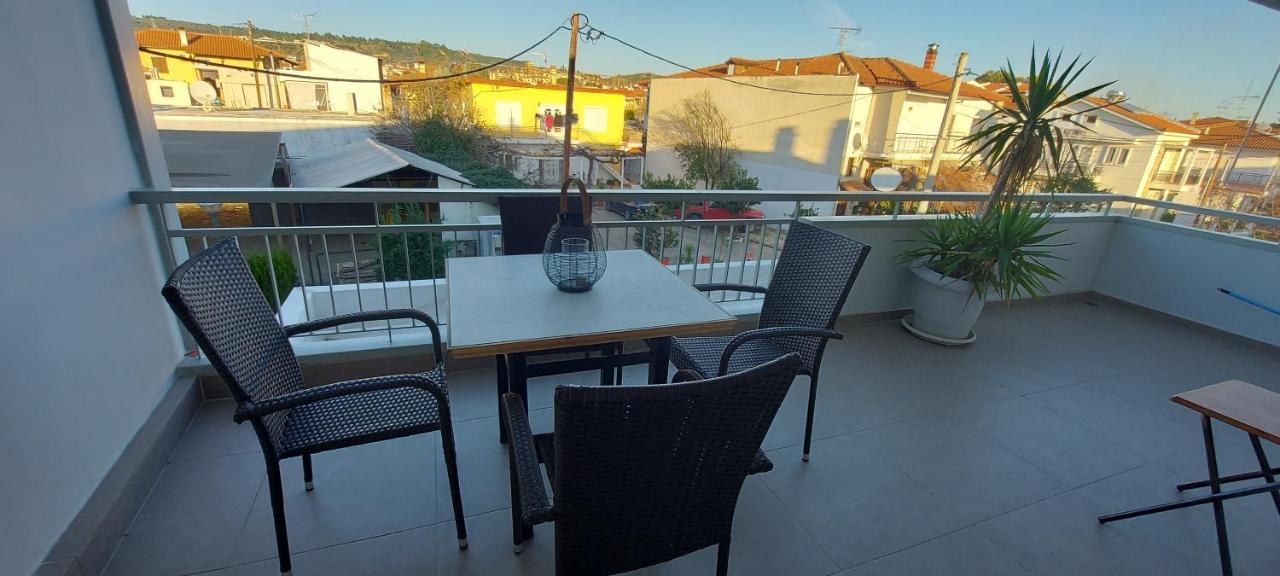Promenada Nikiti Apartment Exterior photo