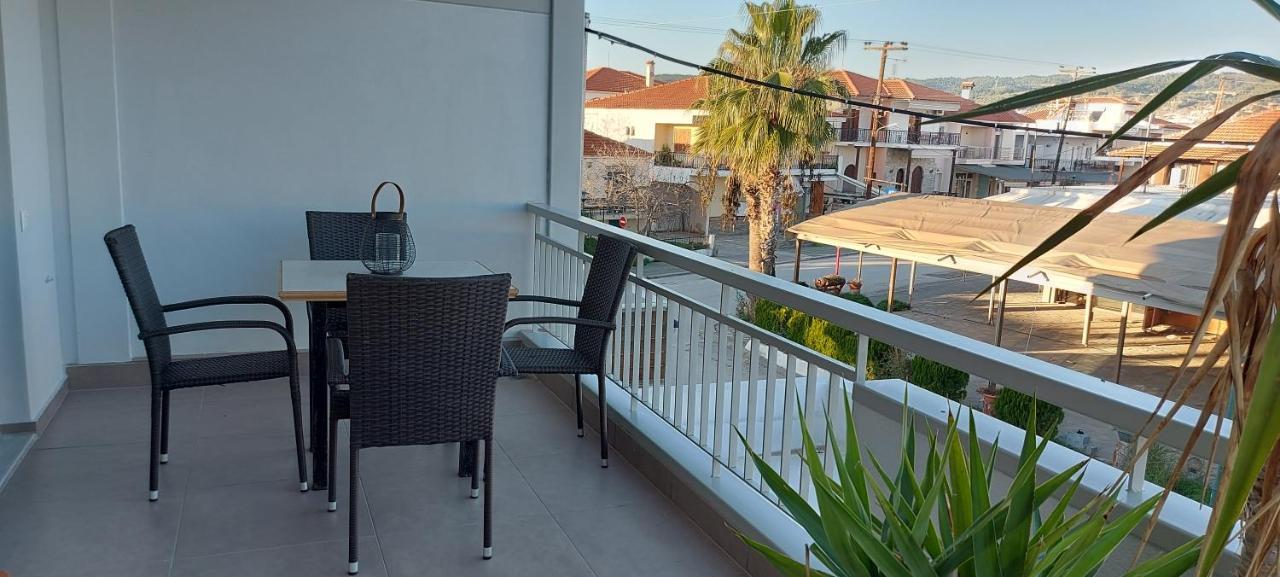 Promenada Nikiti Apartment Exterior photo