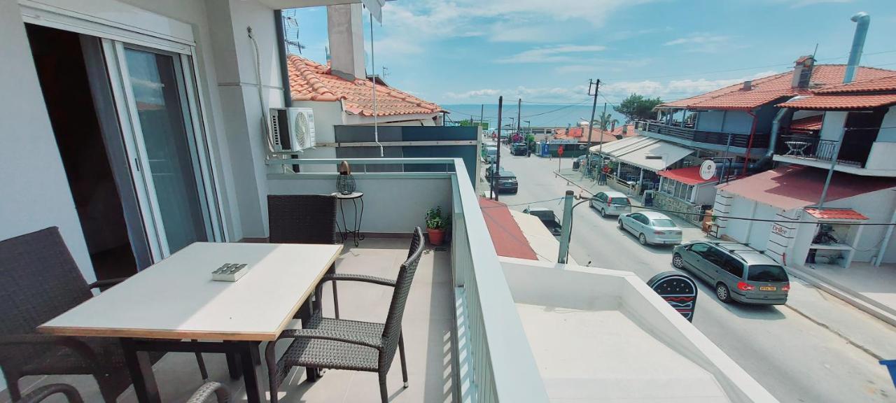 Promenada Nikiti Apartment Exterior photo